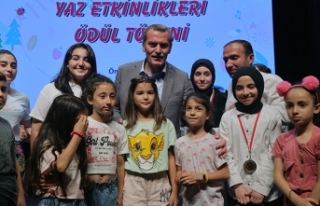 Bilgi Evleri 17. Yaz Etkinlikleri Kapanış Töreni’...