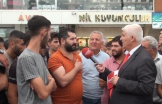 Halk Asrın Projesi İçin Ne Dedi  ( VİDEOLU )