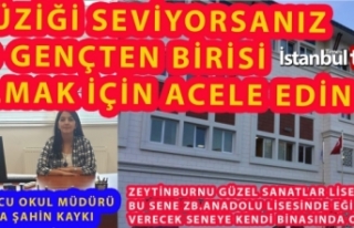 Müziğe İlginiz Varsa ve Liseye Gidecekseniz Bu...