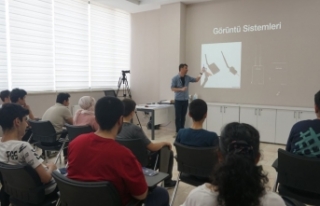 Pilot Eğitimlerinde 4’üncü Dönem…