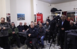 SP.Genel Başkan Yardımcısı Mustafa Kaya: Ak Parti...
