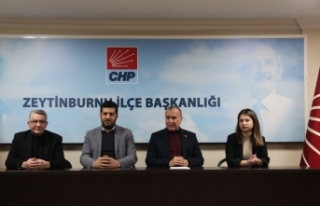 CHP’Lİ Süleyman Dağ Gözaltına Alındı (VİDEOLU)