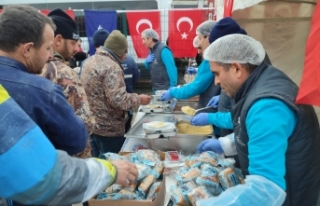 Ramazan Paylaşmaktır,İBB Ramazan'da da Halkın...