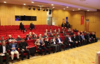 Saadet Partisi Deprem Ve Kentsel Dönüşüm Konferansı...