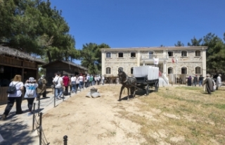 Çanakkale ve Bilecik Gezileri Başlıyor