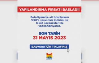 Vergi Borçları İçin Yapılandırma Fırsatı Başladı..!