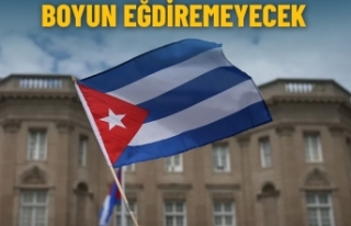 TKP'den Küba Komünist Partisi'ne Dayanışma...