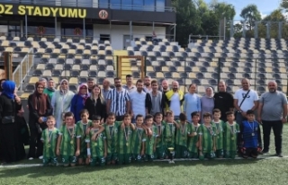 Esenler Kent Yıldızspor Kulübü'nden Geleceğin...