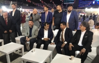 Saadet Parti İstanbul Milletvekili Bülent Kaya Yöresel...