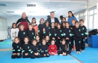 Zeytinburnu Kış Spor Okulları İçin Kayıtlar...