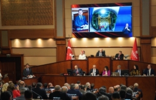 İmamoğlu: 2024 Bütçesini Yine Biz Yöneteceğiz...