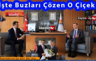 İBB Bu Dönemde Zeytinburnu'na Daha Çok Yatırım...