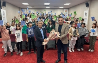 Yazar Kasım Tiryaki’den Gençlere Tavsiyeler: “İyi...