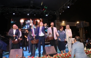 25. Merkezefendi Geleneksel Tıp Festivali Başladı