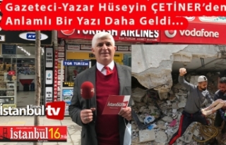 Nasıl Bir Dünya’da Yaşıyoruz ?