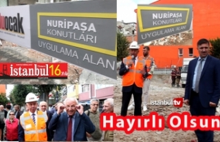 Uluocak Mimarlık’tan Güzel Bir Kentsel Dönüşüm...