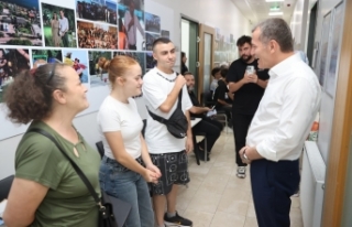 Yüzlerce Öğrenci ZEYGEM Desteğiyle Hayalindeki...