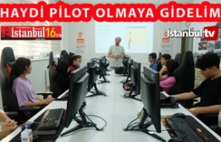 Zeytinburnu Gençleri 3D Dünyasını Keşfediyor!...