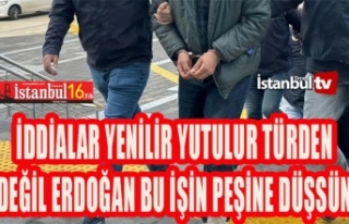 Devletin İçine Çöreklenen Bazı Kişiler Tapu...