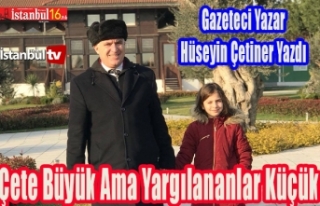 Yenidoğan Çetesi Bu Kadar Büyükse Yargılananlar...