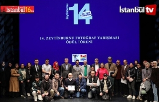 14. Fotoğraf Yarışması Ödül Töreni Gerçekleştirildi