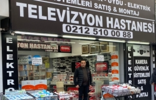 Özgenç Elektronik Televizyon Hastanesi Tv.nizin...