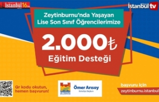 Zeytinburnu'nda Yaşayan 12.Sınıf Öğrencileri...