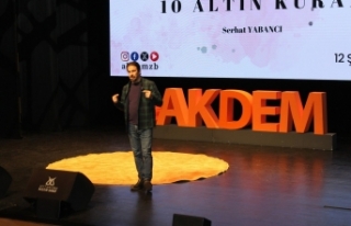 AKDEM’den “Mutlu Evlilikler için 10 Altın Kural”