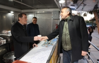 En Lezzetli Sabahlar Çorba İle Başlar