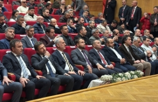 Yeniden Refah'tan Biz Farklıyız Sloganı İle...