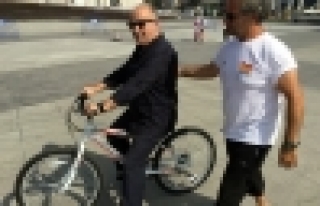 20 Günde 700 Kişi Bisiklet Sürmeyi Öğrendi