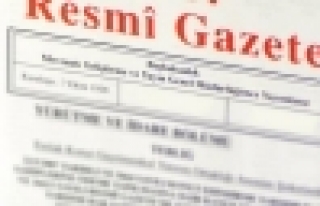 471 mülki idare amirinin görev yeri değiştirildi