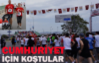 4. Kez Cumhuriyet İçin Koştular…