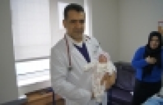570 Gram’lık Akdeniz Bebek Avrasya Hospital ile...