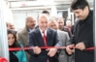  Ardahan'da Tekstil Kursu Açıldı