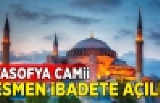 Ayasofya Özgürleşti Sıra Mescidi Aksa'da 