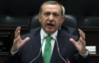 Başbakan Erdoğan: Bahçeli‘nin salyaları akıyor