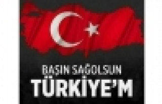 Başın Sağolsun Türkiye