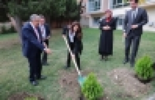 Başkan Murat Aydın’dan Anlamlı Hareket