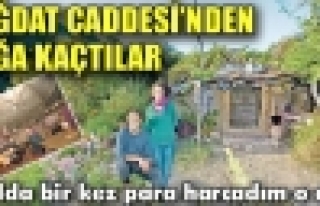 Cadde’den Bostan’a yeni hayat