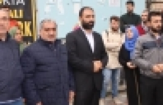 Cahit Tunç Hakka Yürüdü