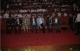 CAM, Minik Ellerle YENİDEN CAM Olacak...
