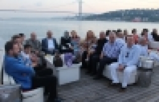 Çamlık Hastanesi 30.Yılını Boğaz Turu ile Kutladı