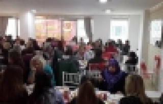 CHP Yeşiltepe Mahalle Komitesi Şiddet Gören Kadınları...
