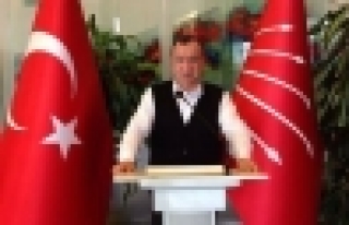 CHP Zeytinburnu Delegesi Yine Metin Doğan Dedi 