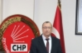 CHP'den Belediye Başkanına 23 Nisan eleştirisi