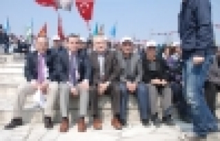 Devletin Nevruz Bayramı Zeytinburnu’nda yapıldı...