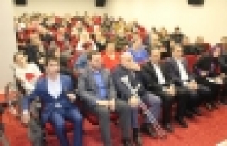Engelliler Meclisi Nurşen Örnek İle Yola Devam...