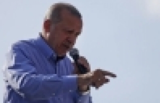 Erdoğan T.C.nin 1. Devlet Başkanı