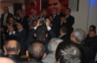 Fazlıoğlu; En Büyük Projem ”AKP” yi göndermek